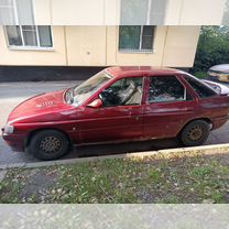 Ford Escort 1.4 MT, 1991, 400 000 км