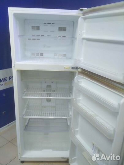 Холодильник бу daewoo electronics с гарантией 1 год