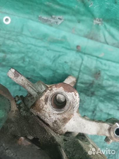 Кулак передний правый Faw V5 2012-2017 г