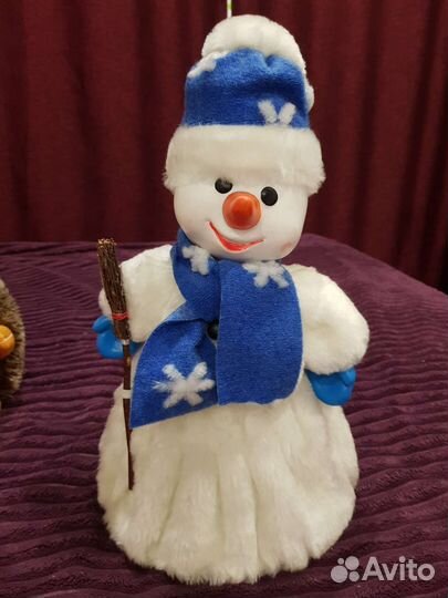 Мягкие игрушки бу