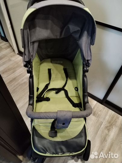 Прогулочная коляска babyton
