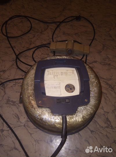 Пылесос буран 3