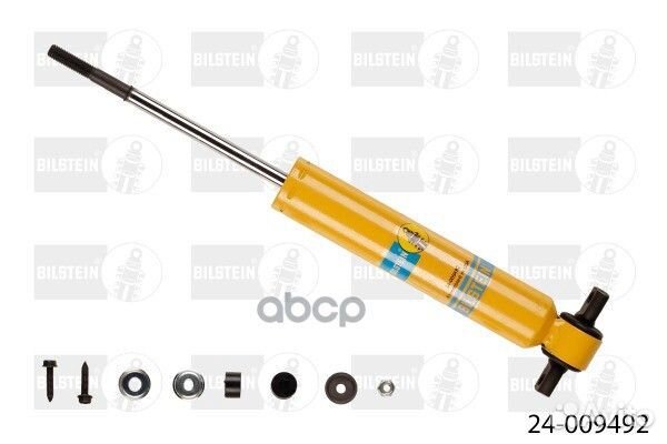 Амортизатор chevrolet malibu 80-83 перед. газ.л