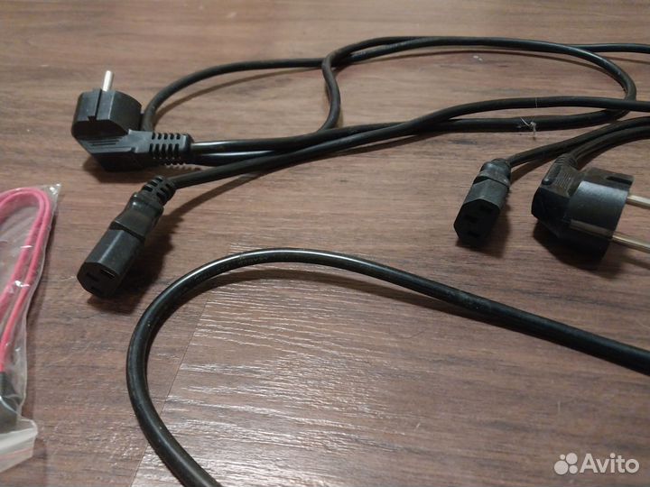 Кабели для пк