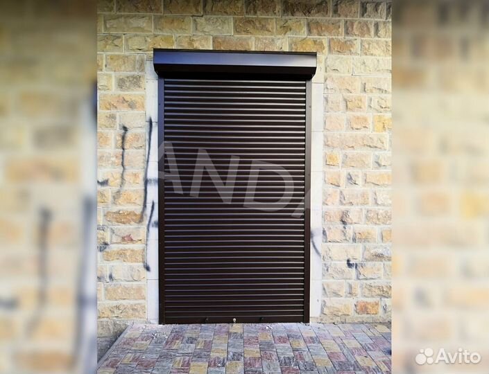 Рольставни