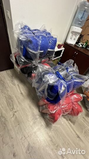 Костюм рабочий, зимний, размер 48, 50, 52, 54