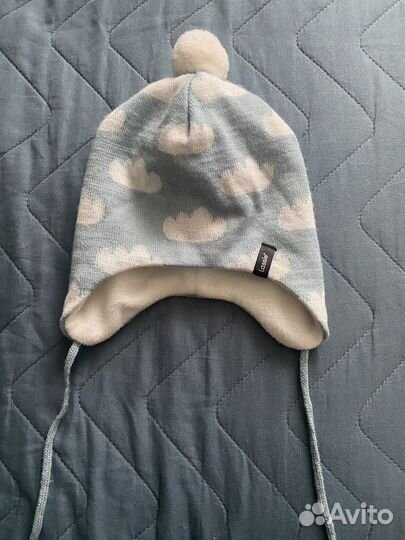 Шапка для мальчика