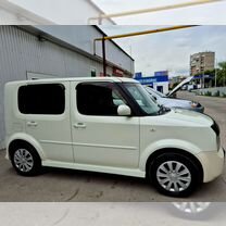 Nissan Cube 1.5 AT, 2008, 168 000 км, с пробегом, цена 621 000 руб.