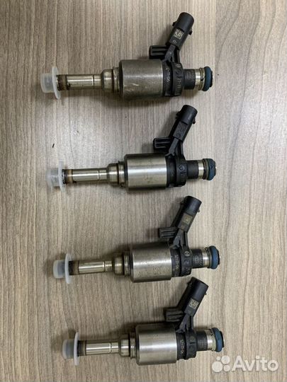 Топливные форсунки VAG