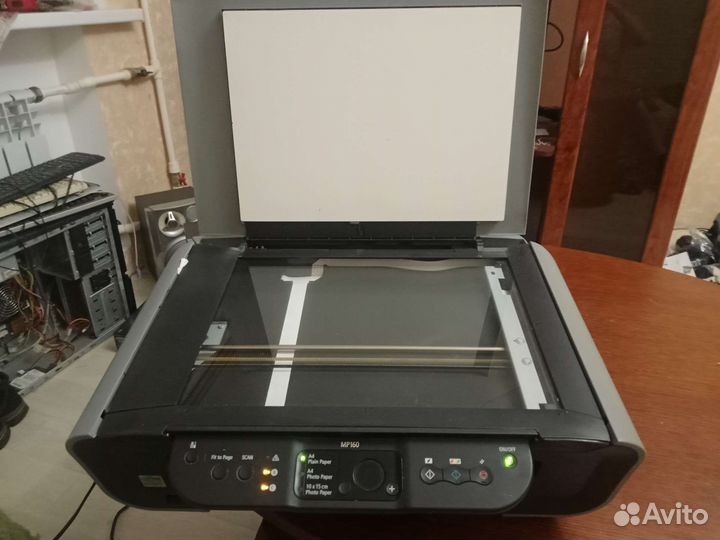 Мфу canon pixma MP 160
