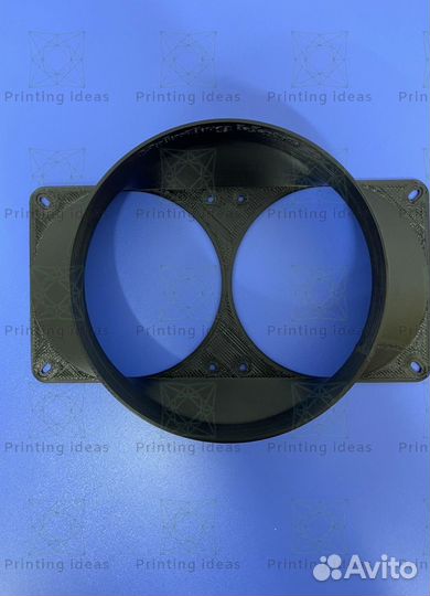 Фланец для Antminer s19