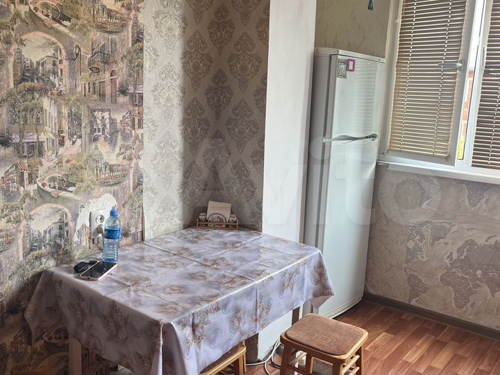 1-к. квартира, 40 м², 5/5 эт.