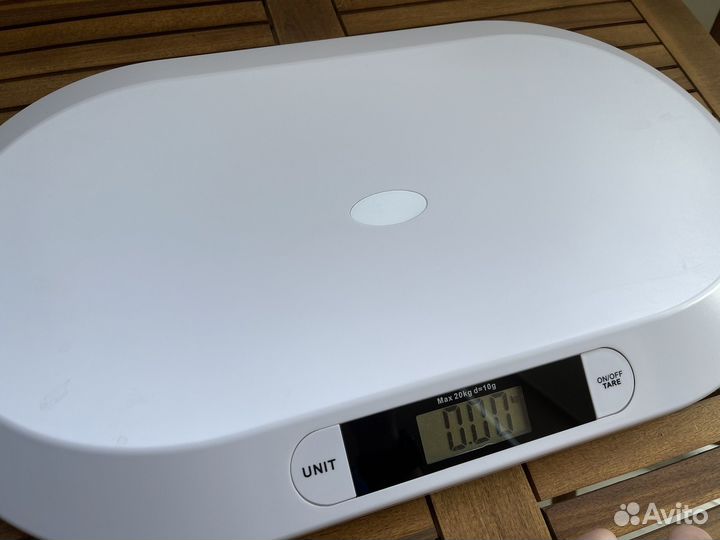 Детские электронные весы