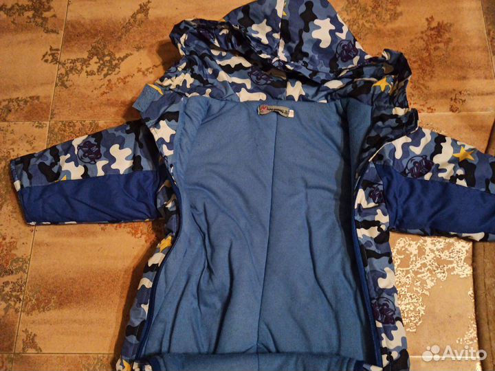 Комбинезон весна осень 68 на мальчика