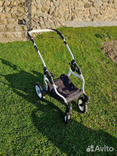 Коляска dizzy Babyton 2 в 1