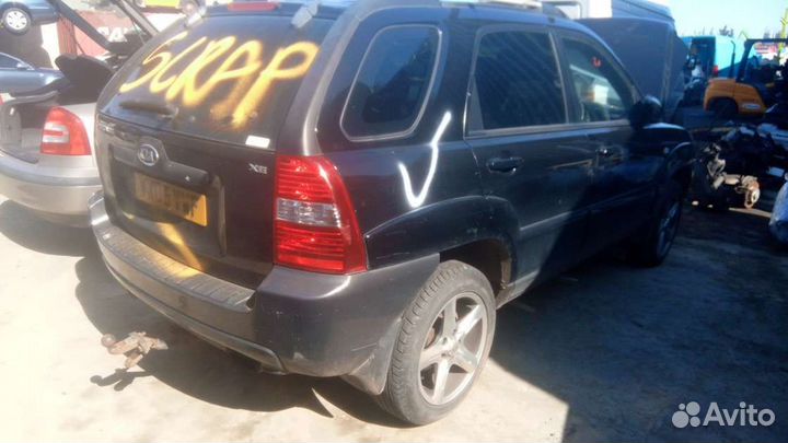 Разбор на запчасти KIA Sportage 2