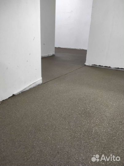 Стяжка пола, выравнивание полов