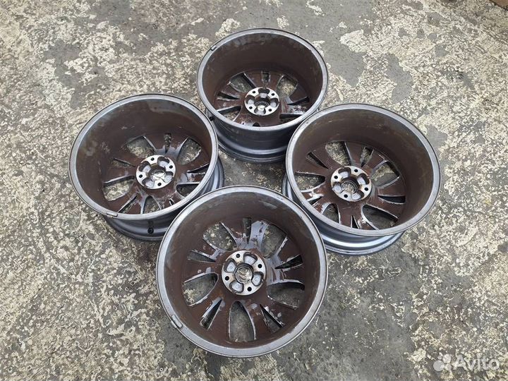 Диск Литой R17 PCD 4x108