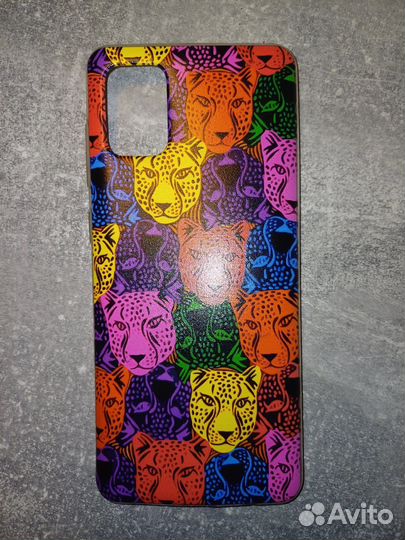 Чехол на samsung A31