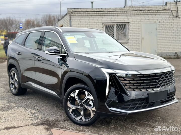 Geely Atlas Pro 1.5 AMT, 2023, 6 км