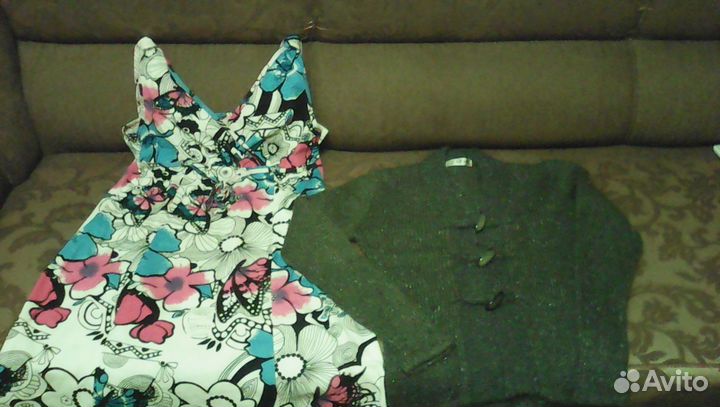 Много вещей размер 40-44