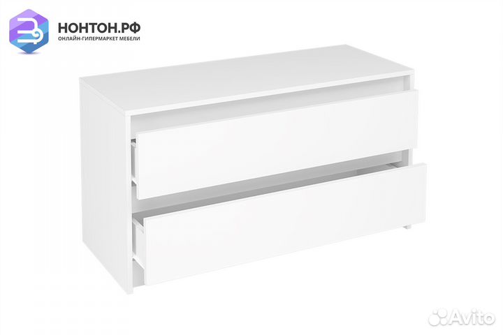 Тв-тумба Айден 1000 белый
