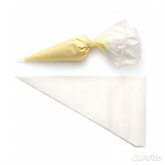 Мешки кондитерские 100шт