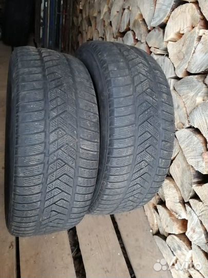 Pirelli Ice Zero 2 265/65 R18