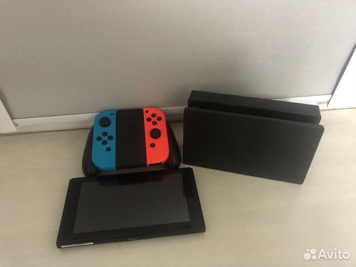 Nintendo switch rev 2