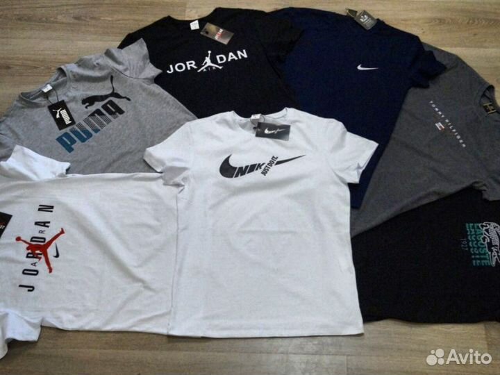 Футболки Nike LUX качество