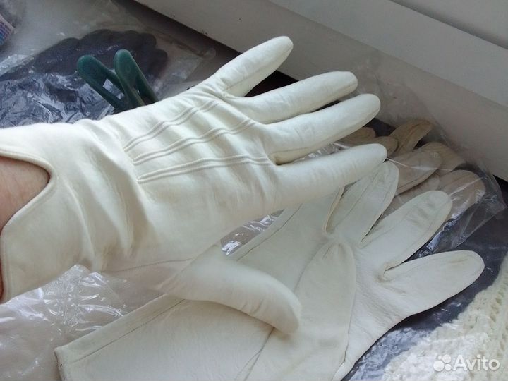 Кеппи, перчатки, ремни