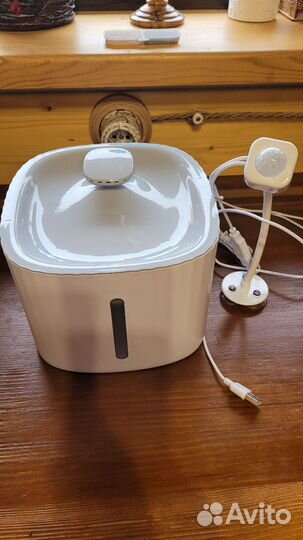 Автопоилка для кошек