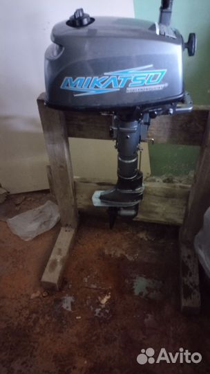 Продам лодочный мотор