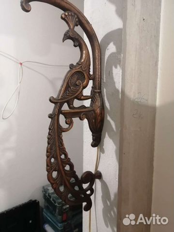 Светильник Бра, Павлин'' СССР