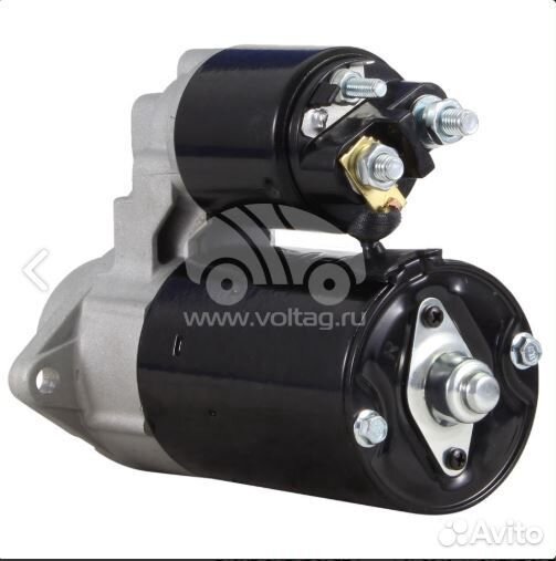 Стартер Aveo, Cruze, Rezzo, Astra, Vectra, 1202179