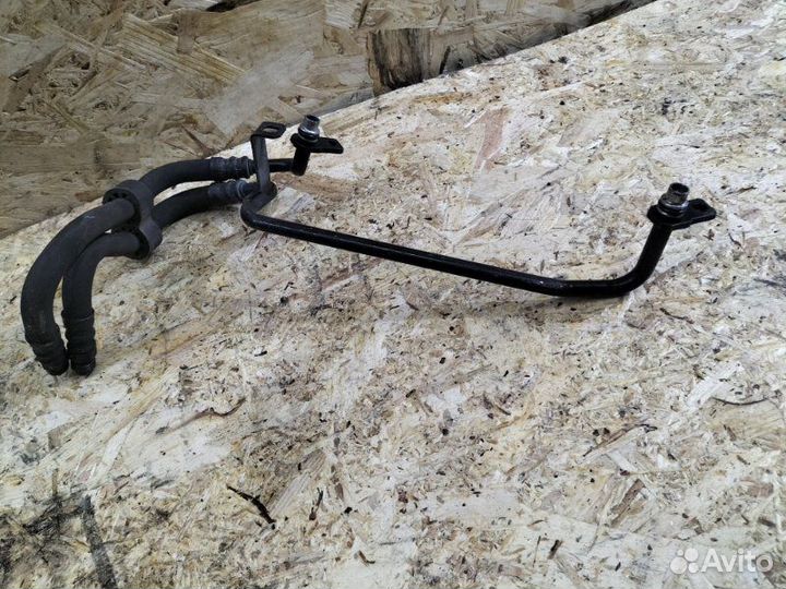 Патрубок Audi A6 C6 4F BDX 2008