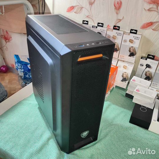 Игровой компьютер i5