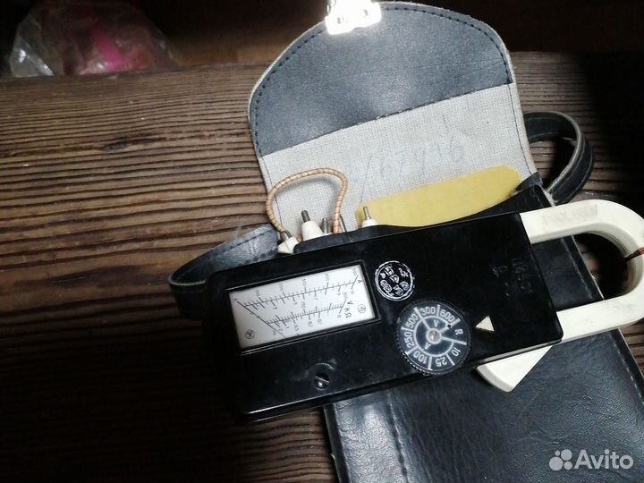 Измерительные приборы СССР