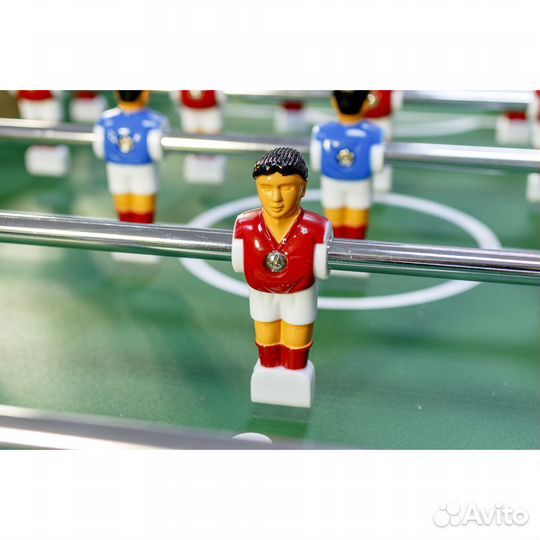 Настольный футбол scholle “lynx” 5 фут