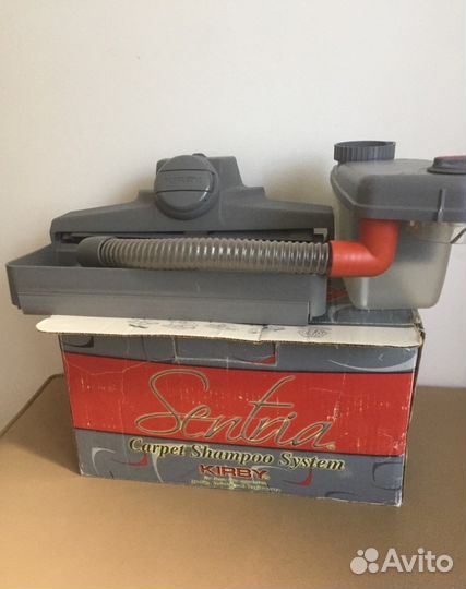 Насадка для влажной чистки ковров для Kirby, новая