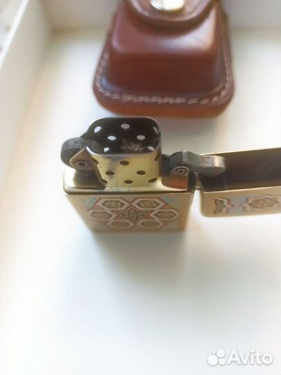 Зажигалка zippo коллекционная