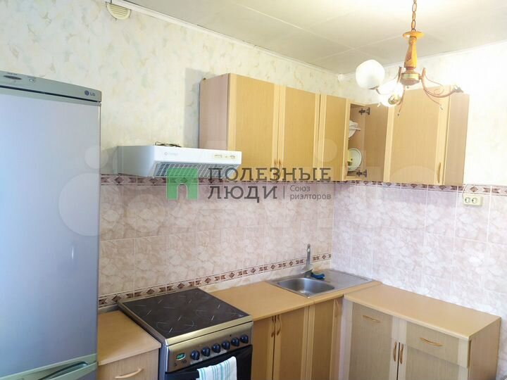 1-к. квартира, 36 м², 5/9 эт.