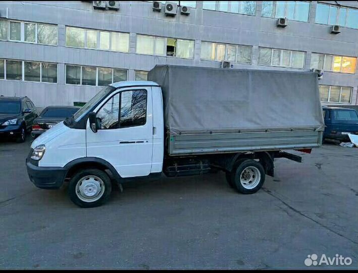 Грузоперевозки по всем районам города и (области)