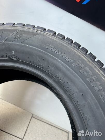 Hankook Winter I'Pike X SUV 265/60 R18 114T