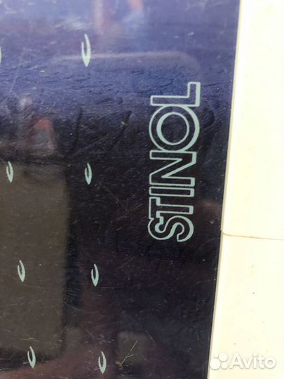 Полка в холодильник стеклянная