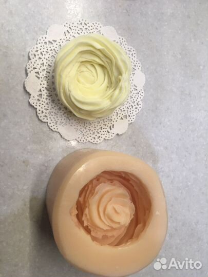 Формы для мыла пирожное Павлова