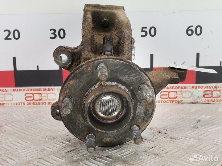 Ступица для Ford Mondeo 3