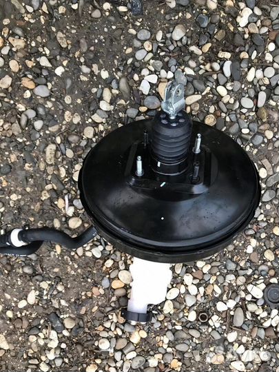 Усилитель тормозов Hyundai Creta 2016