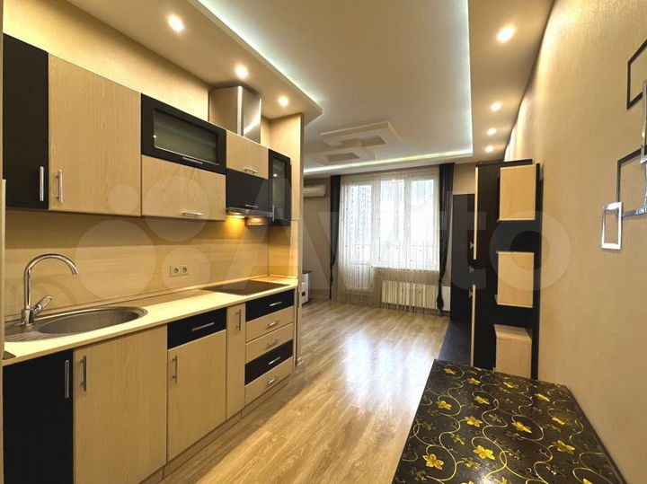 Квартира-студия, 27 м², 13/17 эт.