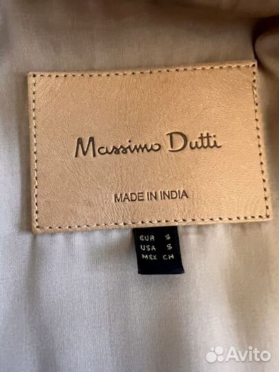 Куртка Massimo dutti